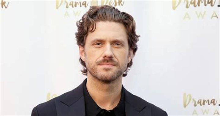 Aaron Tveit Age, Weight, Height, Measurements