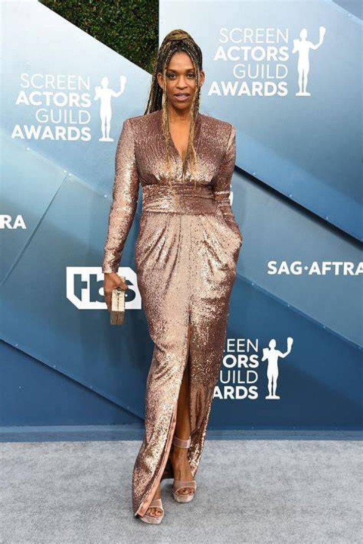 Actress Merrin Dungey