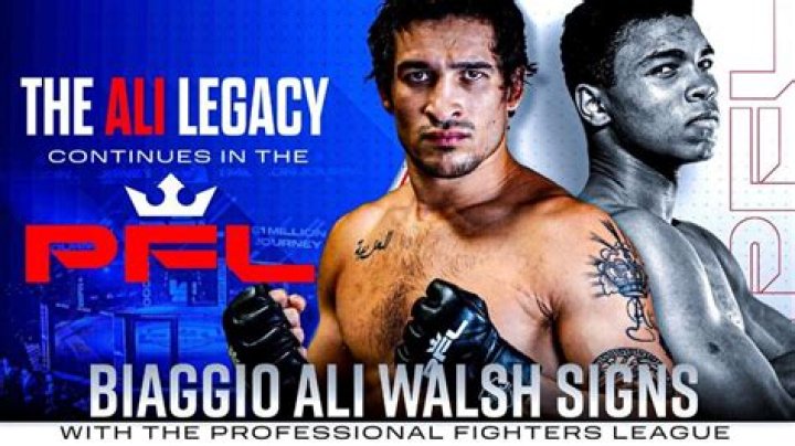 Biaggio Ali Walsh
