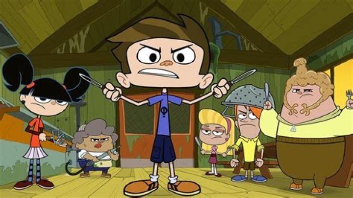 Camp Lakebottom - 9 Story