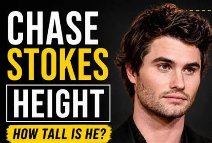 Chase Stokes Age, Weight, Height, Measurements