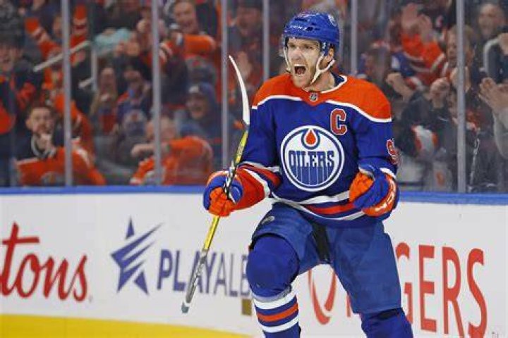 Connor McDavid