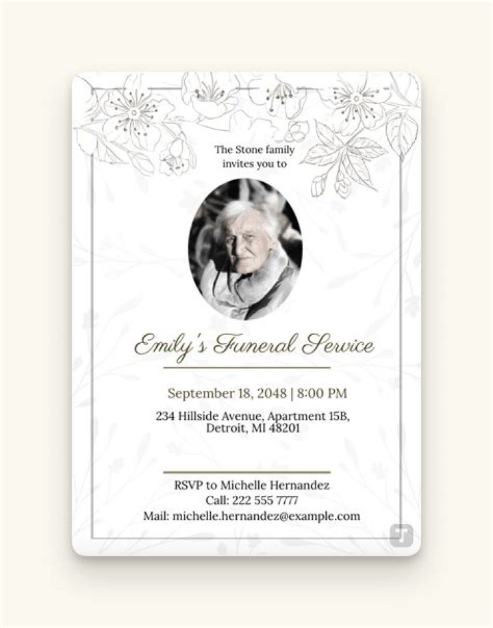 Daniel Litton Visitation and Funeral Details, Former Henry Ford College Professor
