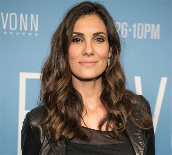 Daniela Ruah in Bathing Suit Says 