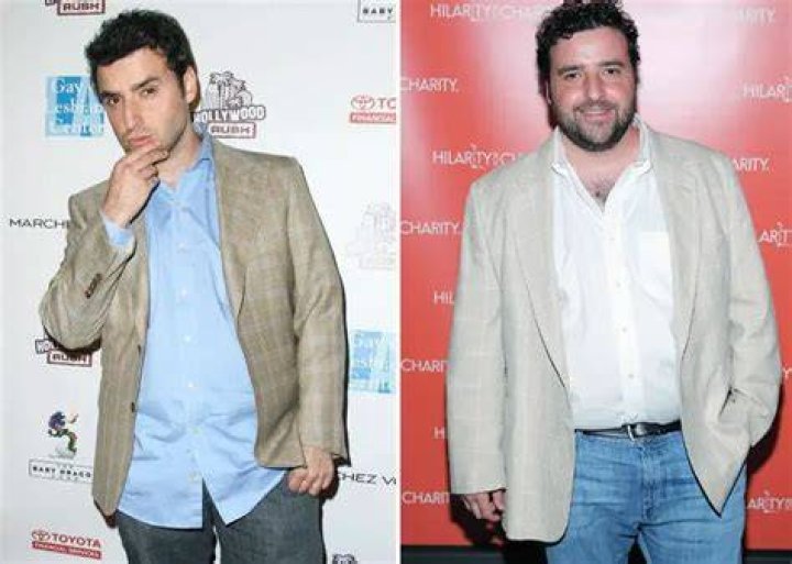 david krumholtz weight gain