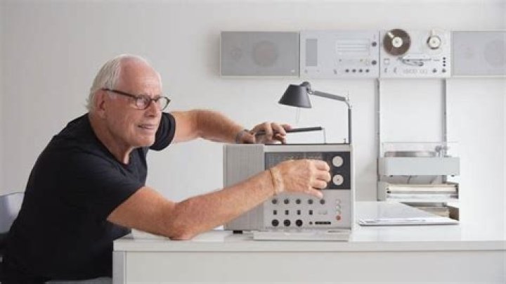 Dieter Rams Dieter Rams