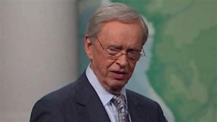Dr Charles Stanley Net-Worth