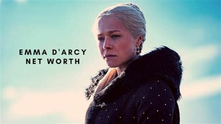 Emma D’Arcy Net Worth