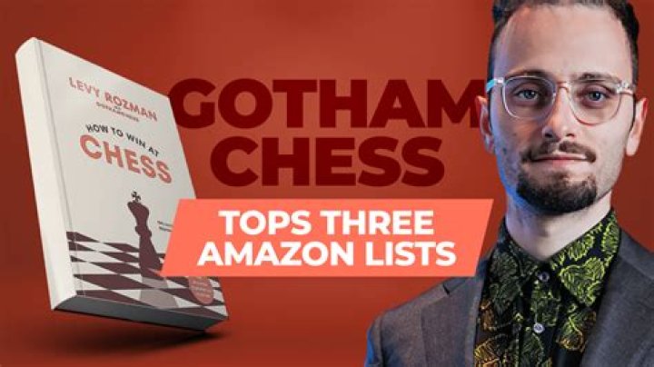 GothamChess Net Worth & Earnings (2024)