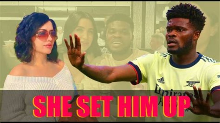 I never dated Thomas Partey – Moroccan Girlfrend speak