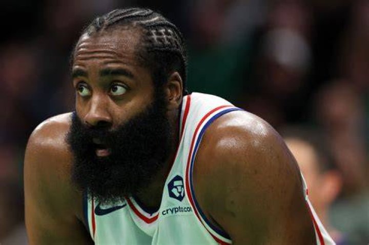 James Harden Biography