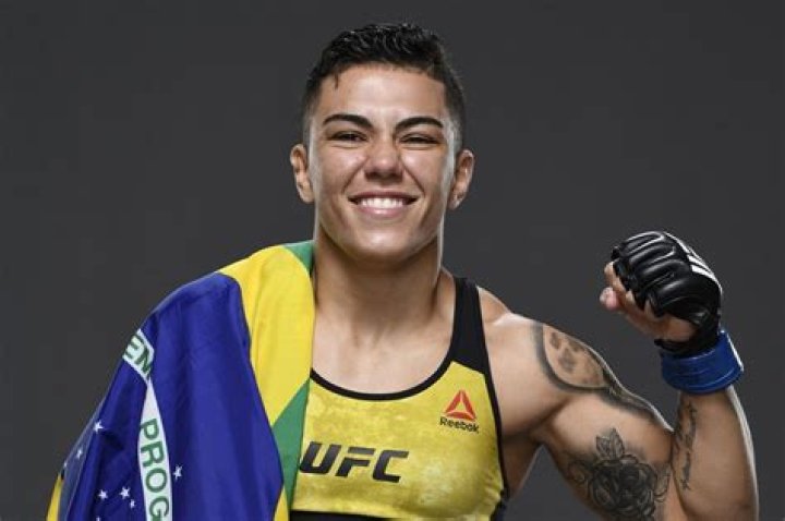 Jessica Andrade net worth