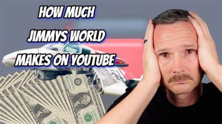 Jimmys World Net Worth & Earnings (2024)