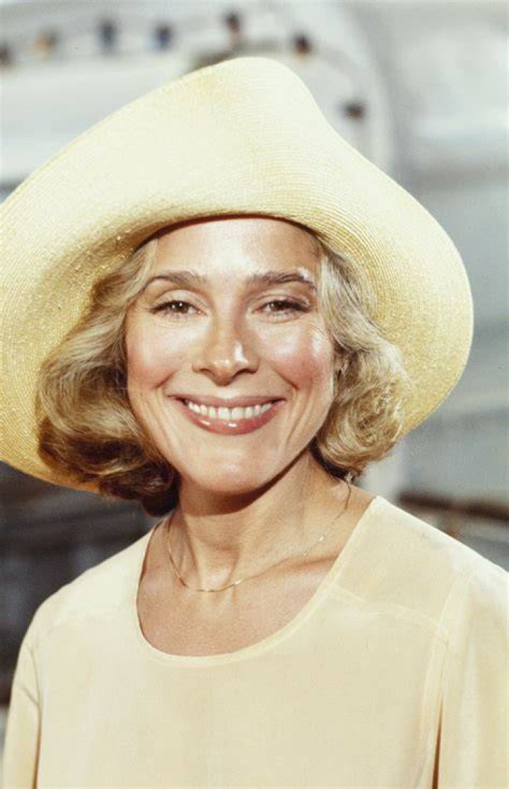Joan Hackett Joan Hackett