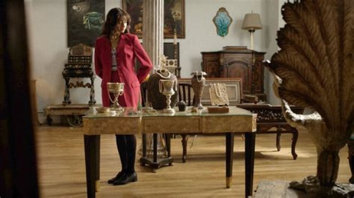 Julia Mayorga in Rare Objects Julia Mayorga in Rare Objects