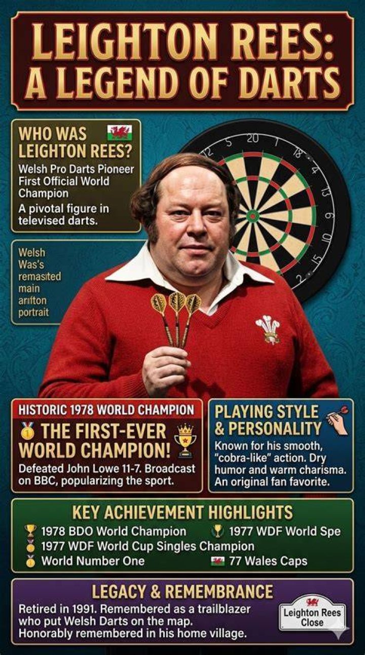 Leighton Rees Leighton Rees