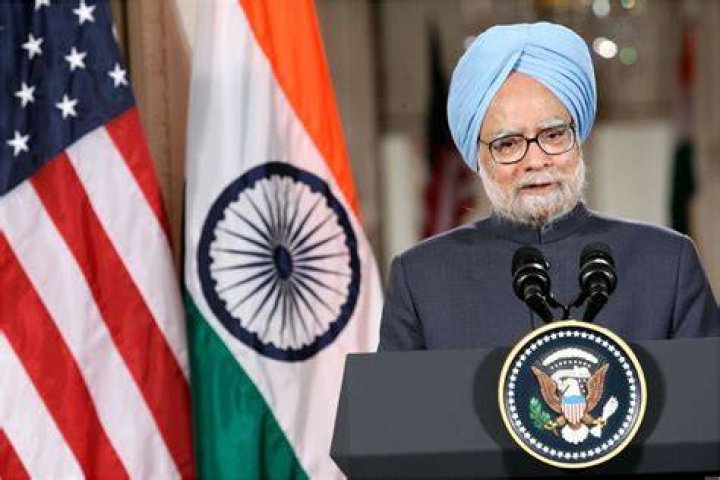 Manmohan Singh Manmohan Singh