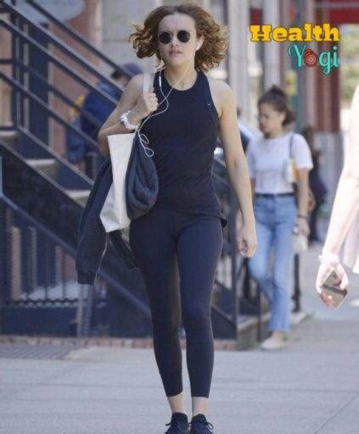 Olivia Cooke Workout Routine