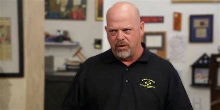 Rick Harrison Rick Harrison