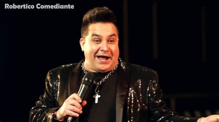 Robertico Comediante