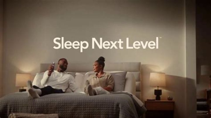 Sleep Number Commercial, 'Next-Level Bed' starring Gabrielle Union and Dwyane Wade
