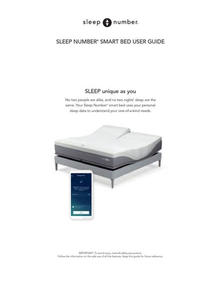 Sleep Number: Improving Lives with Innovative Technology