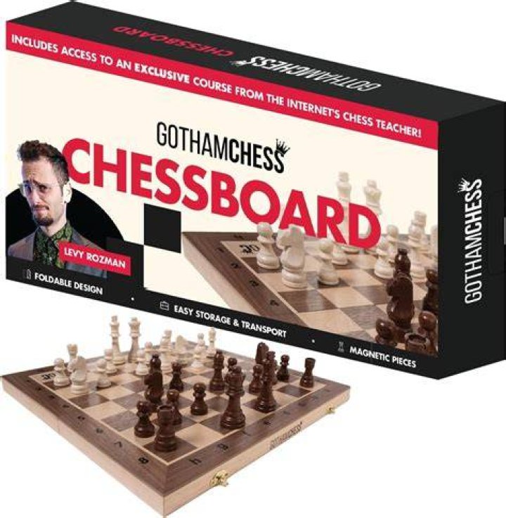 What could GothamChess buy with $14.54 million?