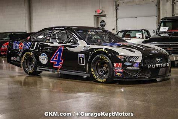 What could NASCAR buy with $915.97 thousand?